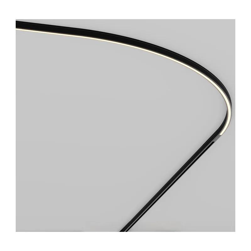 Трековый светильник Гибкий / Flex Levity 2700К 16Вт 2м Maytoni TR186-1-16W2.7K-B 5