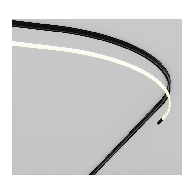 Трековый светильник Гибкий / Flex Levity 2700К 16Вт 2м Maytoni TR186-1-16W2.7K-B 8