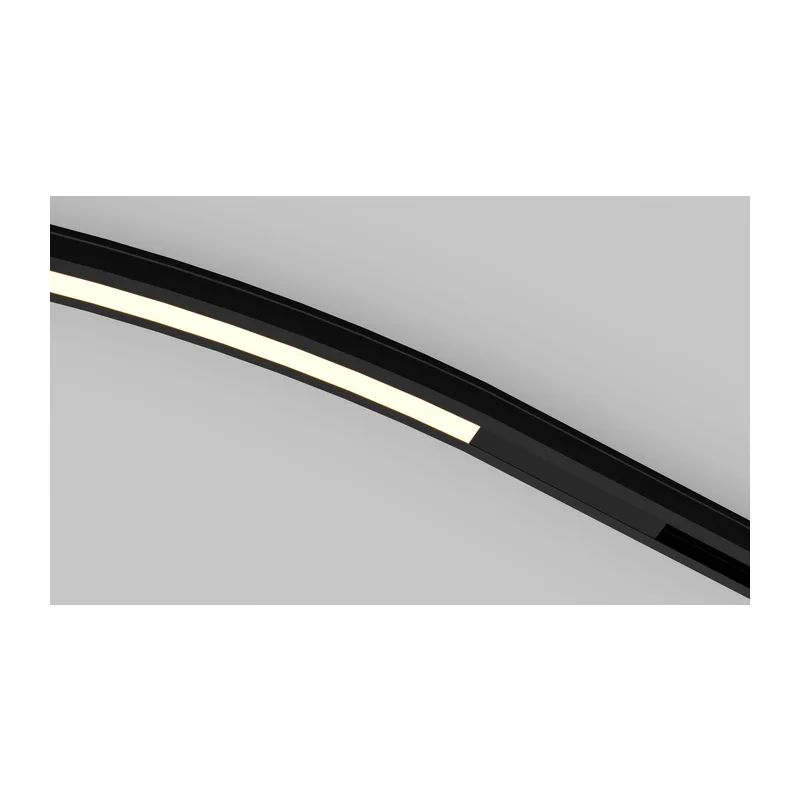 Трековый светильник Гибкий / Flex Levity 2700К 8Вт 1м Maytoni TR186-1-8W2.7K-B 4