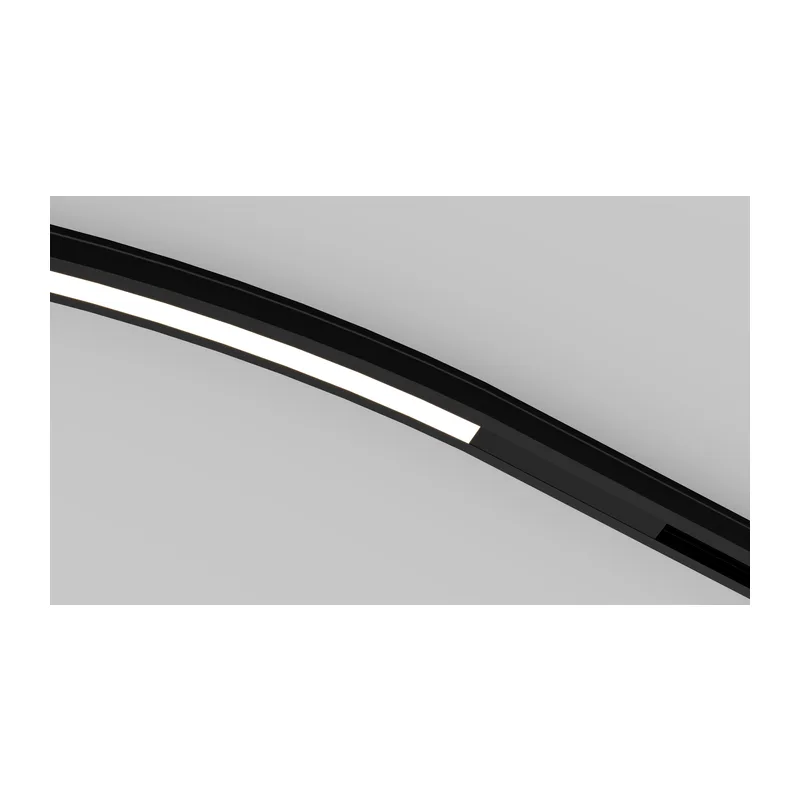 Трековый светильник Гибкий / Flex Levity 4000К 8Вт 1м Maytoni TR186-1-8W4K-B 4