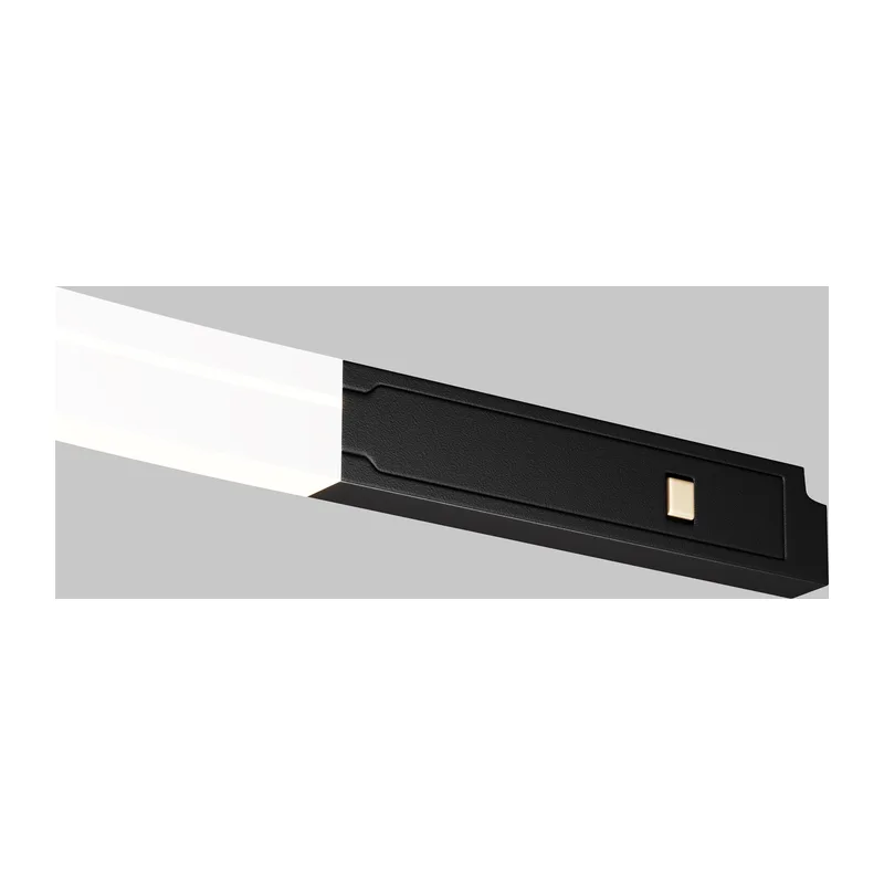 Трековый светильник Гибкий / Flex Levity 4000К 8Вт 1м Maytoni TR186-1-8W4K-B 7