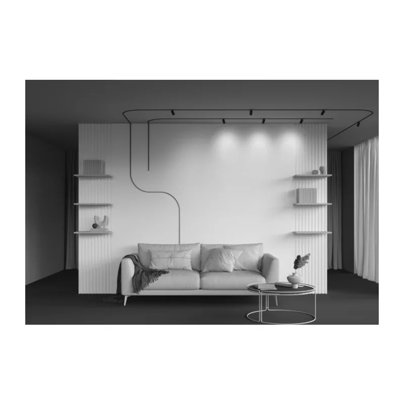 Трековый светильник Фокус / Focus Led Levity 2700К 5Вт 36° Maytoni TR187-1-5W2.7K-M-B 7
