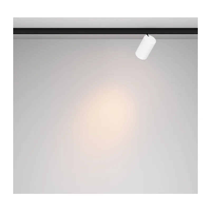 Трековый светильник Фокус / Focus Led Levity 2700К 5Вт 36° Maytoni TR187-1-5W2.7K-M-BW 6