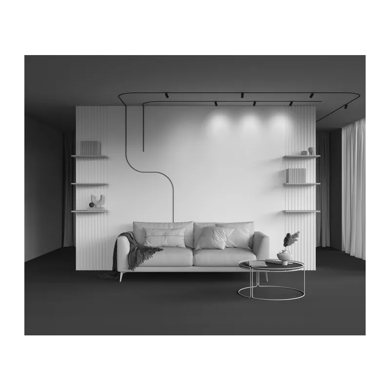 Трековый светильник Фокус / Focus Led Levity 3000К 5Вт 36° Maytoni TR187-1-5W3K-M-B 10