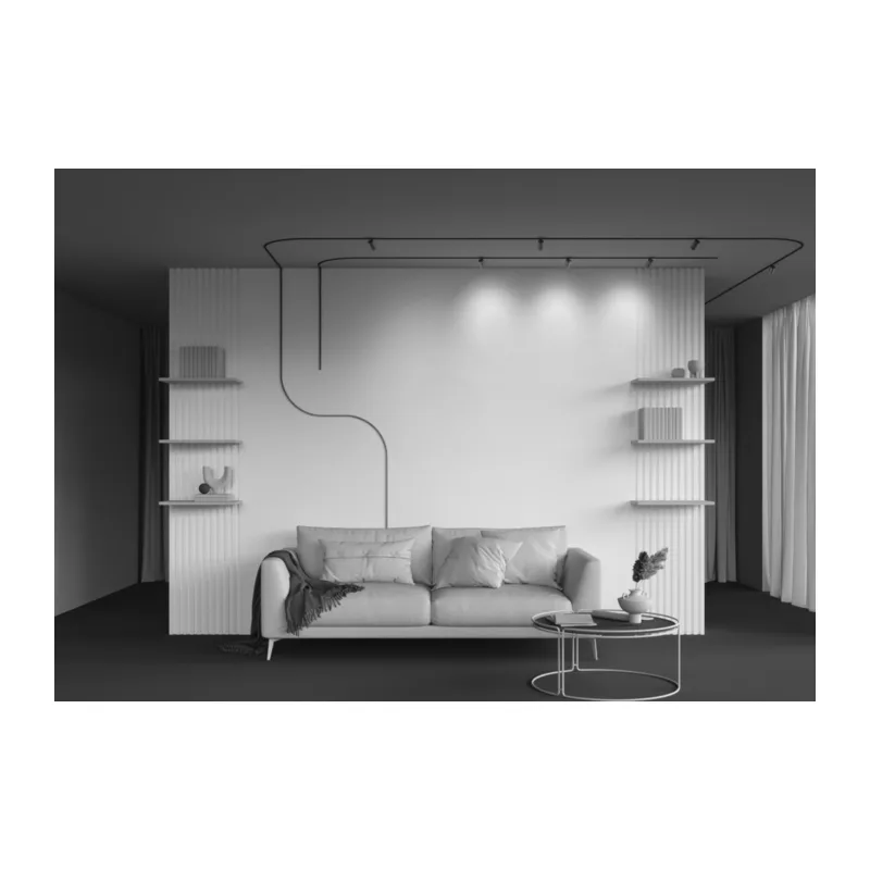 Трековый светильник Фокус / Focus Led Levity 3000К 5Вт 36° Maytoni TR187-1-5W3K-M-BBS 6