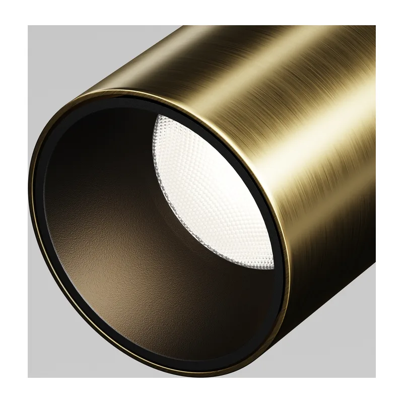 Трековый светильник Фокус / Focus Led Levity 3000К 5Вт 36° Maytoni TR187-1-5W3K-M-BBS 9