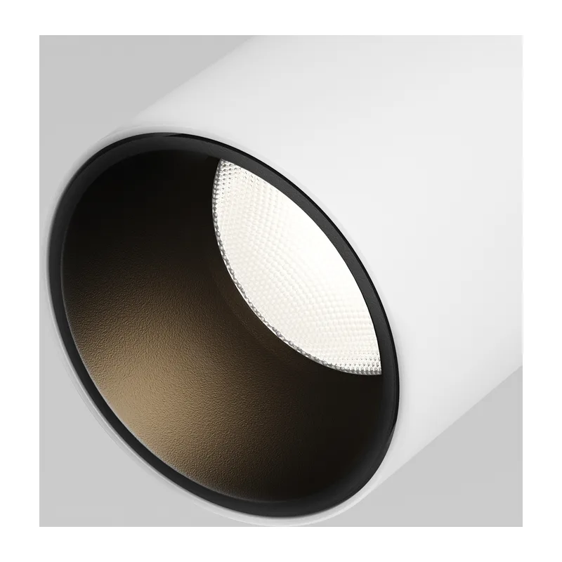 Трековый светильник Фокус / Focus Led Levity 3000К 5Вт 36° Maytoni TR187-1-5W3K-M-BW 5