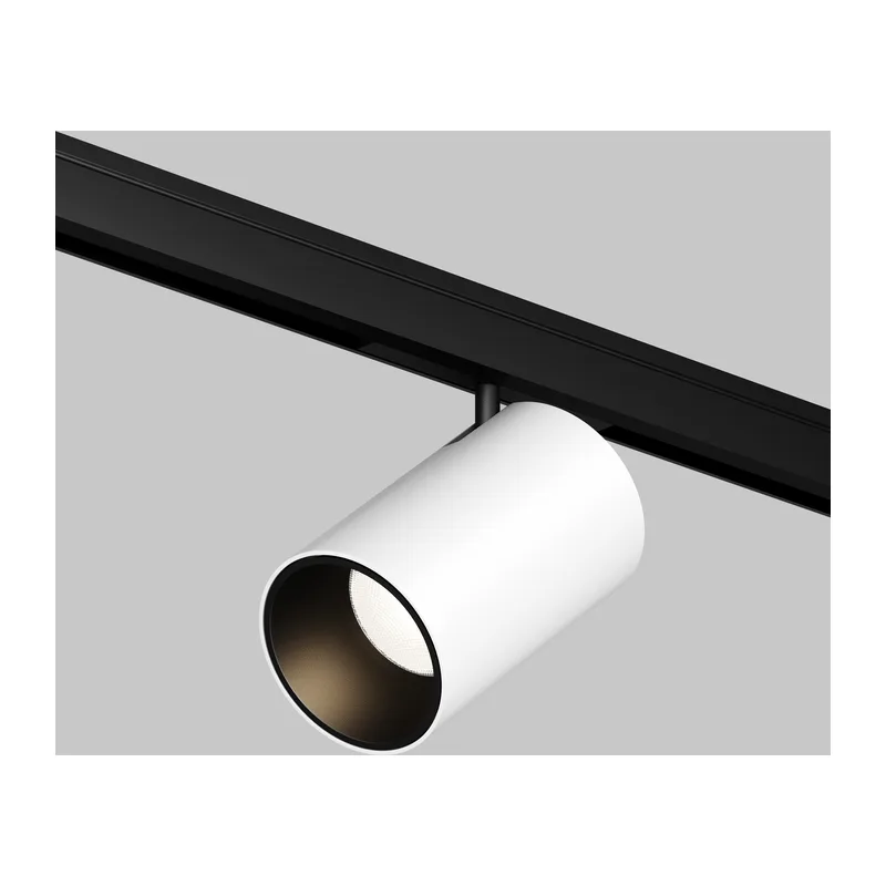 Трековый светильник Фокус / Focus Led Levity 3000К 5Вт 36° Maytoni TR187-1-5W3K-M-BW 6