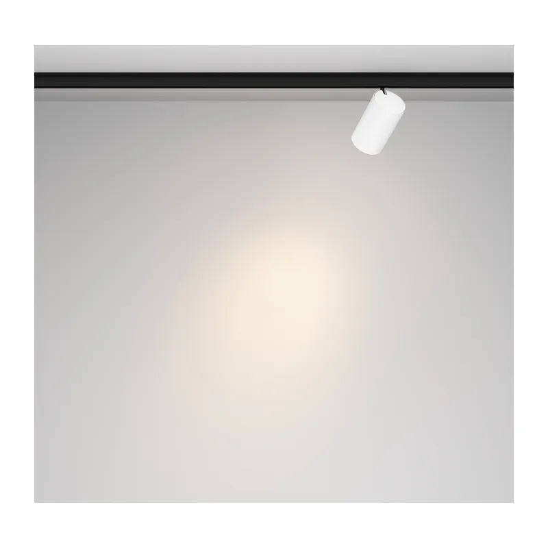 Трековый светильник Фокус / Focus Led Levity 3000К 5Вт 36° Maytoni TR187-1-5W3K-M-BW 7