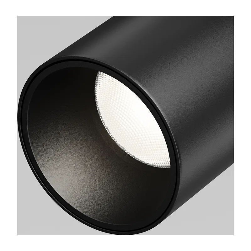 Трековый светильник Фокус / Focus Led Levity 4000К 5Вт 36° Maytoni TR187-1-5W4K-M-B 4