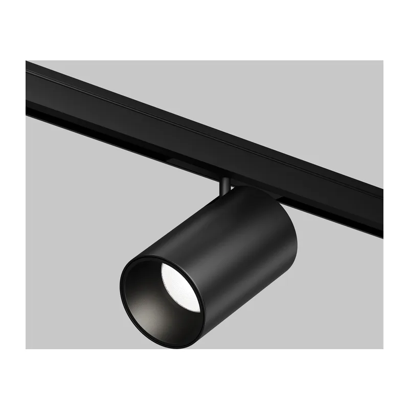 Трековый светильник Фокус / Focus Led Levity 4000К 5Вт 36° Maytoni TR187-1-5W4K-M-B 5