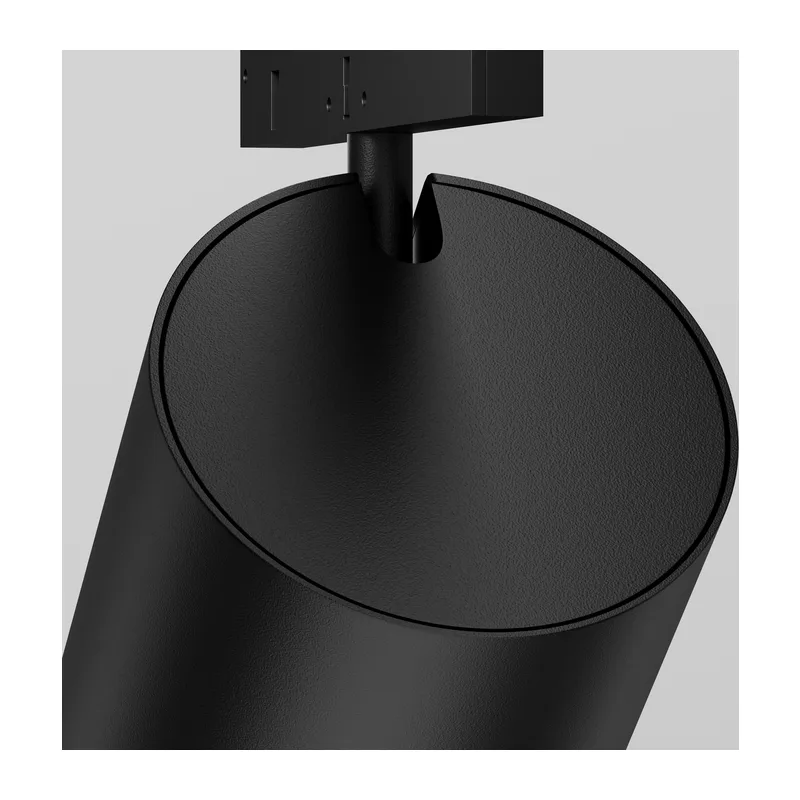 Трековый светильник Фокус / Focus Led Levity 2700К 9Вт 36° Maytoni TR187-1-9W2.7K-M-B 10
