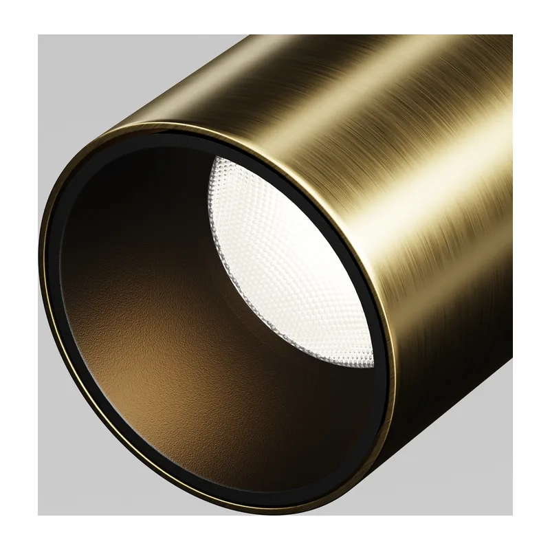 Трековый светильник Фокус / Focus Led Levity 2700К 9Вт 36° Maytoni TR187-1-9W2.7K-M-BBS 3
