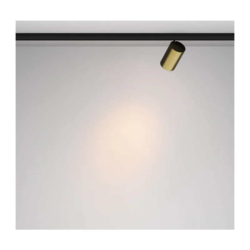 Трековый светильник Фокус / Focus Led Levity 2700К 9Вт 36° Maytoni TR187-1-9W2.7K-M-BBS 5
