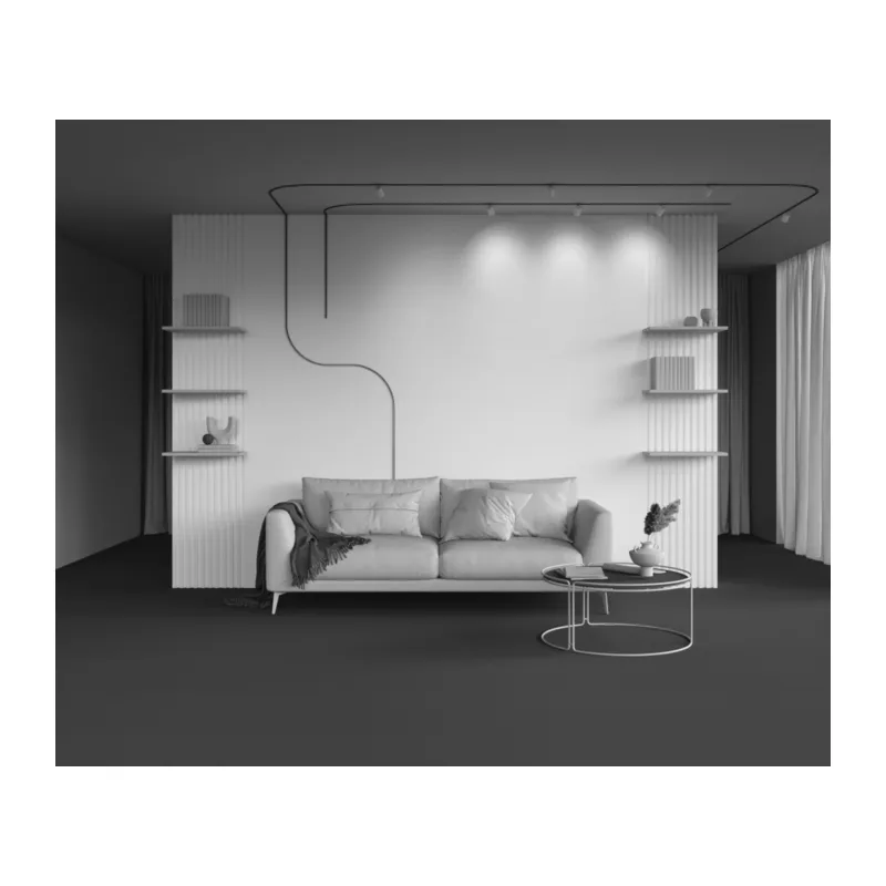 Трековый светильник Фокус / Focus Led Levity 2700К 9Вт 36° Maytoni TR187-1-9W2.7K-M-BW 8