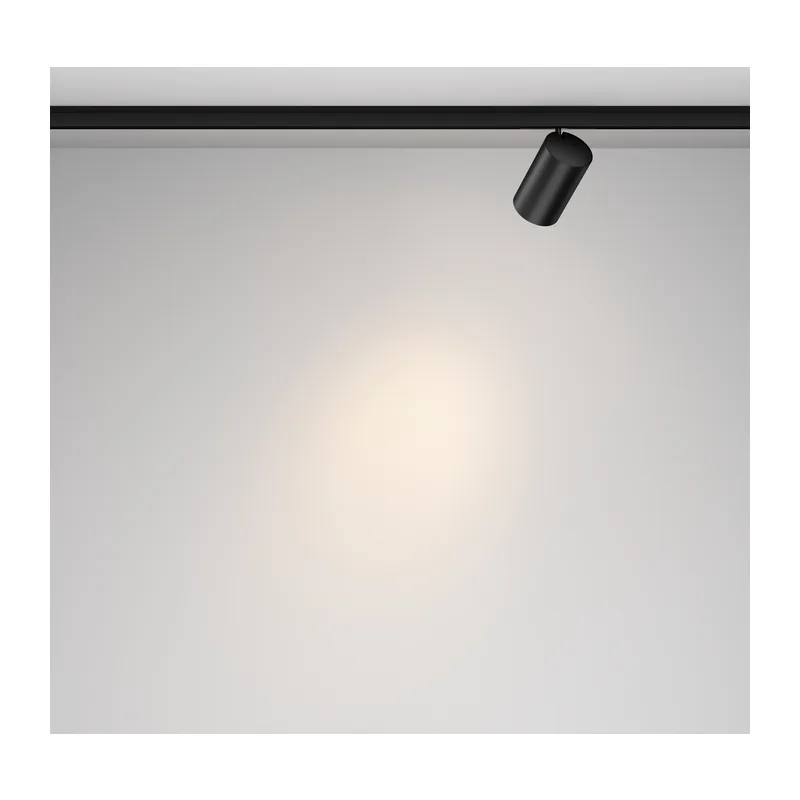 Трековый светильник Фокус / Focus Led Levity 3000К 9Вт 36° Maytoni TR187-1-9W3K-M-B 7