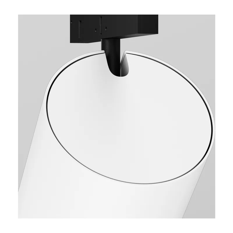 Трековый светильник Фокус / Focus Led Levity 3000К 9Вт 36° Maytoni TR187-1-9W3K-M-BW 7