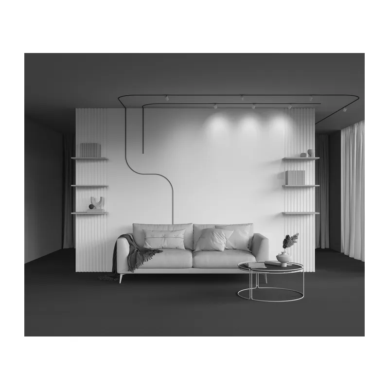 Трековый светильник Фокус / Focus Led Levity 3000К 9Вт 36° Maytoni TR187-1-9W3K-M-BW 8