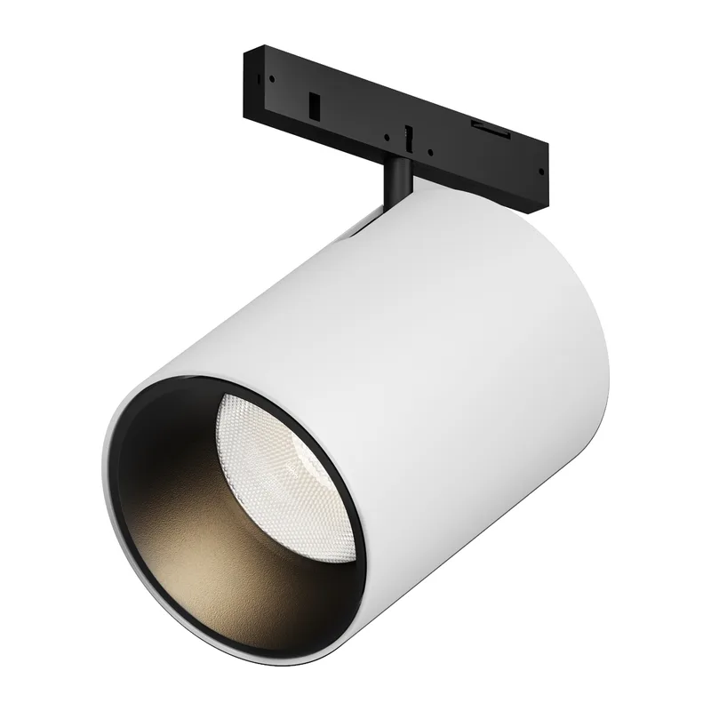 Трековый светильник Фокус / Focus Led Levity 3000К 9Вт 36° Maytoni TR187-1-9W3K-M-BW