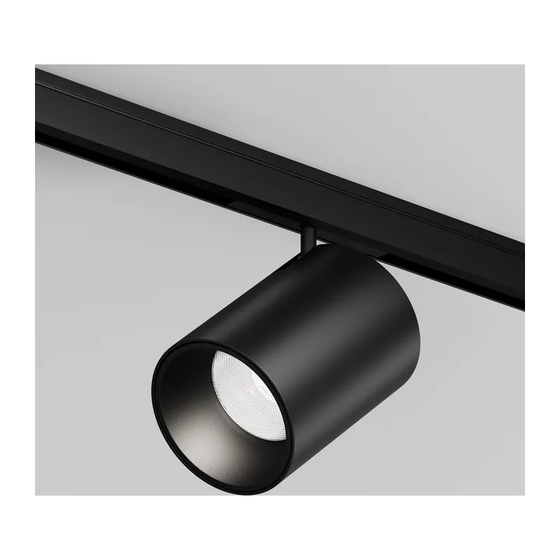 Трековый светильник Фокус / Focus Led Levity 4000К 9Вт 36° Maytoni TR187-1-9W4K-M-B 6