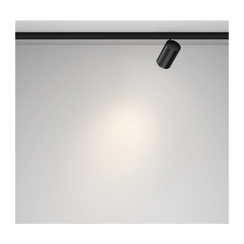 Трековый светильник Фокус / Focus Led Levity 4000К 9Вт 36° Maytoni TR187-1-9W4K-M-B 7