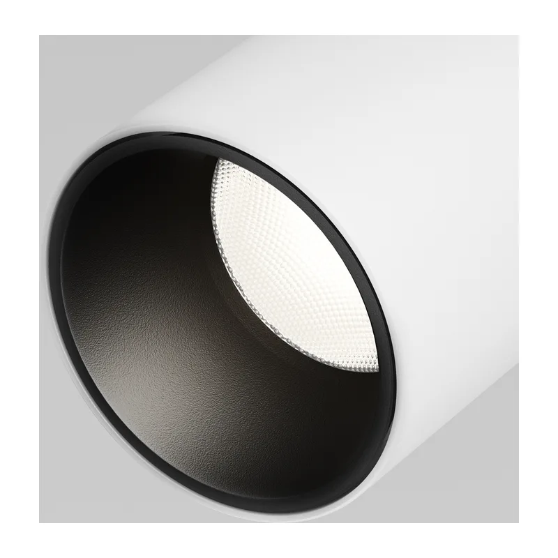 Трековый светильник Фокус / Focus Led Levity 4000К 9Вт 36° Maytoni TR187-1-9W4K-M-BW 5