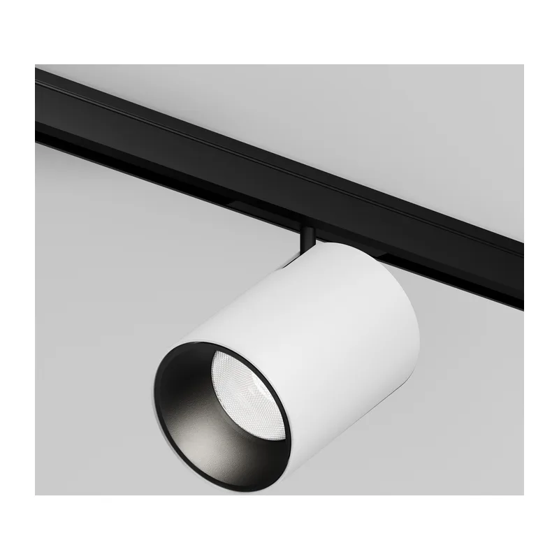 Трековый светильник Фокус / Focus Led Levity 4000К 9Вт 36° Maytoni TR187-1-9W4K-M-BW 6