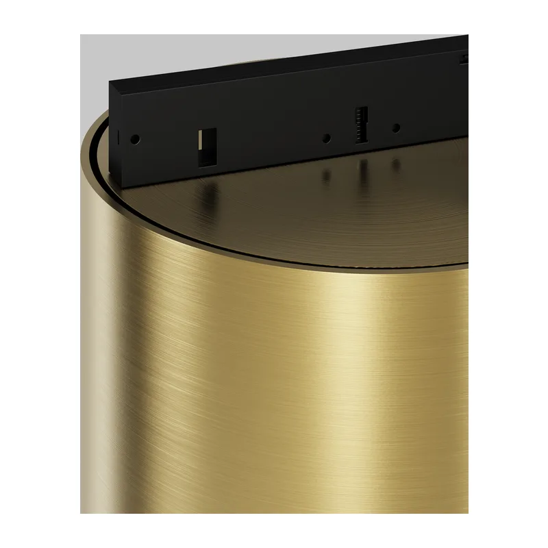 Трековый светильник Альфа С / Alfa S Levity 2700К 5Вт 36° Maytoni TR188-1-5W2.7K-M-BBS 6
