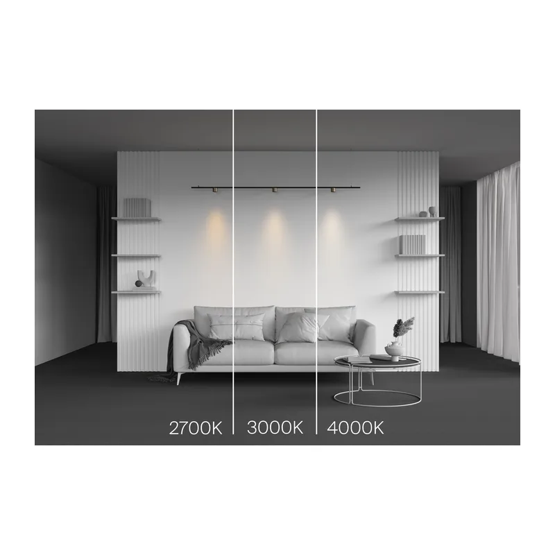 Трековый светильник Альфа С / Alfa S Levity 2700К 5Вт 36° Maytoni TR188-1-5W2.7K-M-BBS 7