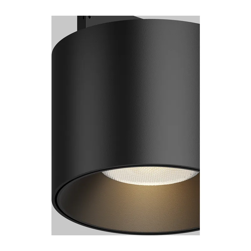 Трековый светильник Альфа С / Alfa S Levity 3000К 5Вт 36° Maytoni TR188-1-5W3K-M-B 9