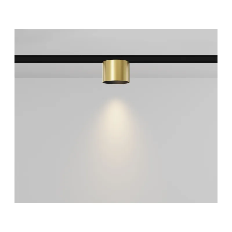 Трековый светильник Альфа С / Alfa S Levity 3000К 5Вт 36° Maytoni TR188-1-5W3K-M-BBS 6