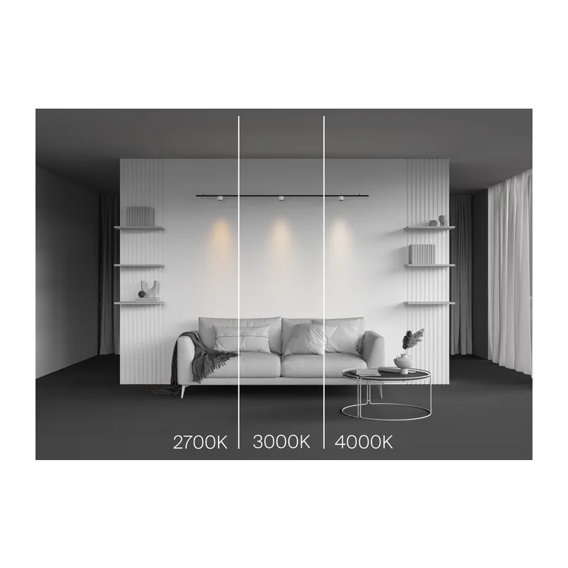 Трековый светильник Альфа С / Alfa S Levity 3000К 5Вт 36° Maytoni TR188-1-5W3K-M-BW 2