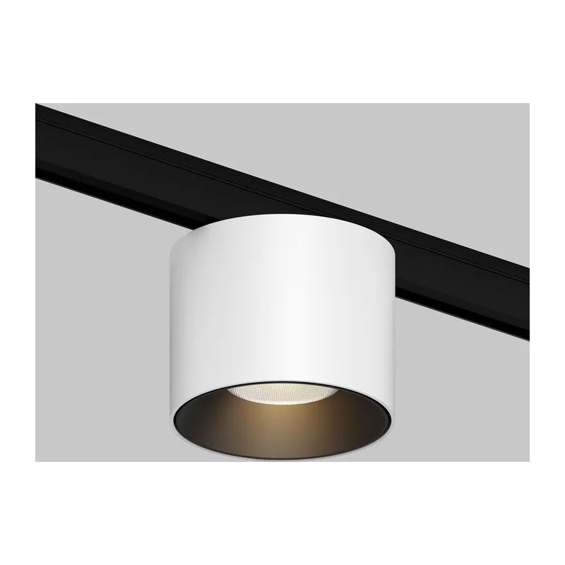 Трековый светильник Альфа С / Alfa S Levity 3000К 5Вт 36° Maytoni TR188-1-5W3K-M-BW 5