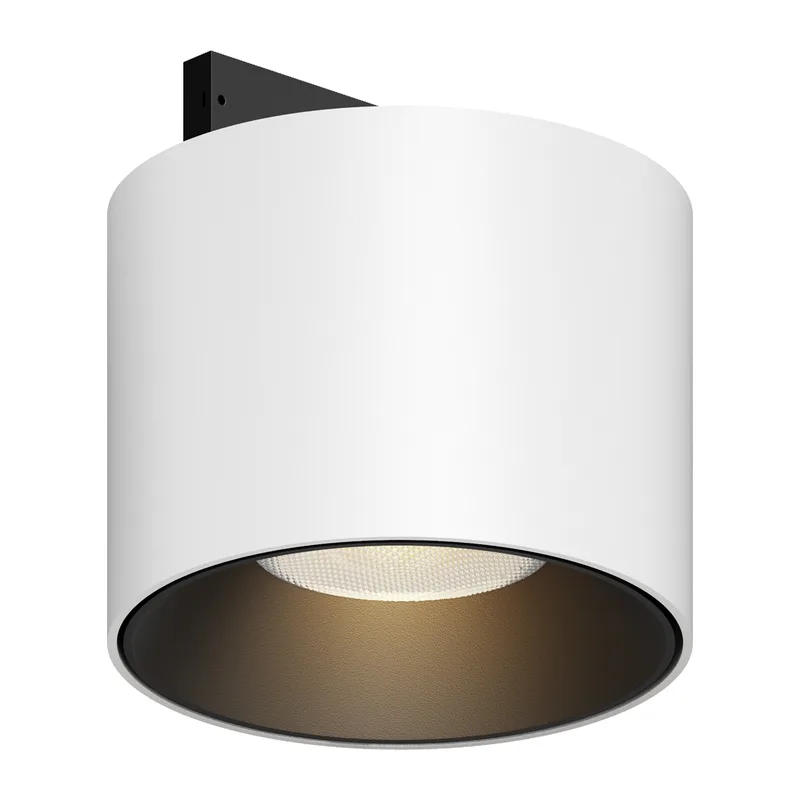 Трековый светильник Альфа С / Alfa S Levity 3000К 5Вт 36° Maytoni TR188-1-5W3K-M-BW