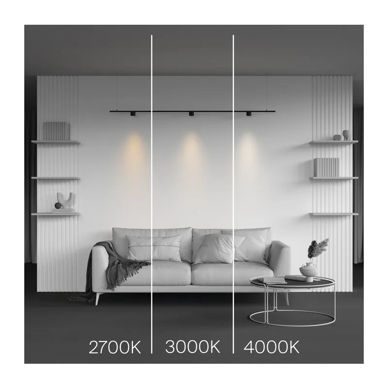 Трековый светильник Альфа С / Alfa S Levity 4000К 5Вт 36° Maytoni TR188-1-5W4K-M-B 7