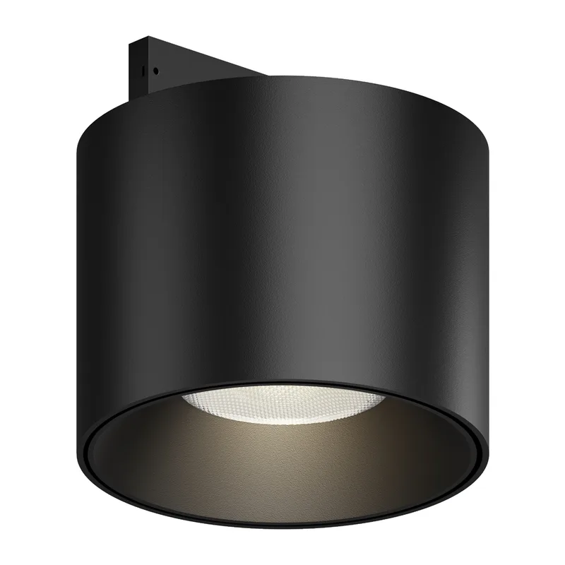 Трековый светильник Альфа С / Alfa S Levity 4000К 5Вт 36° Maytoni TR188-1-5W4K-M-B