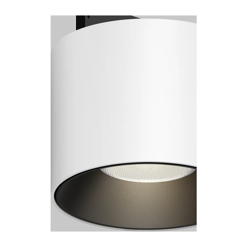 Трековый светильник Альфа С / Alfa S Levity 4000К 5Вт 36° Maytoni TR188-1-5W4K-M-BW 2