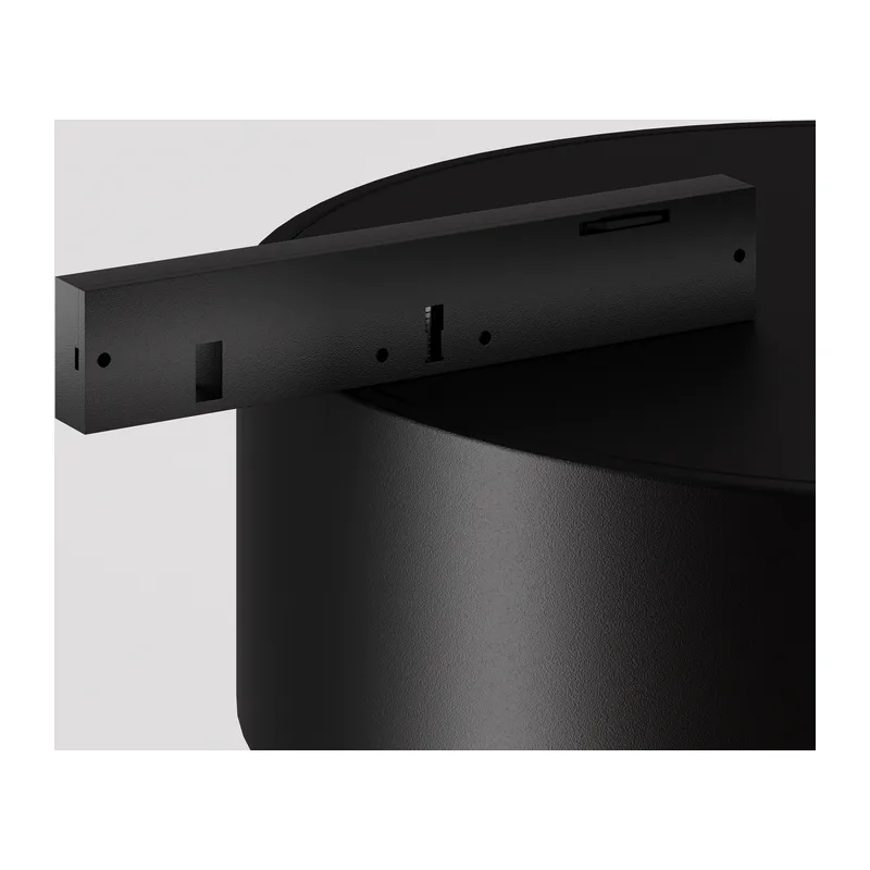 Трековый светильник Зон / Zon Levity 2700К 12Вт 100° Maytoni TR189-1-12W2.7K-B 6