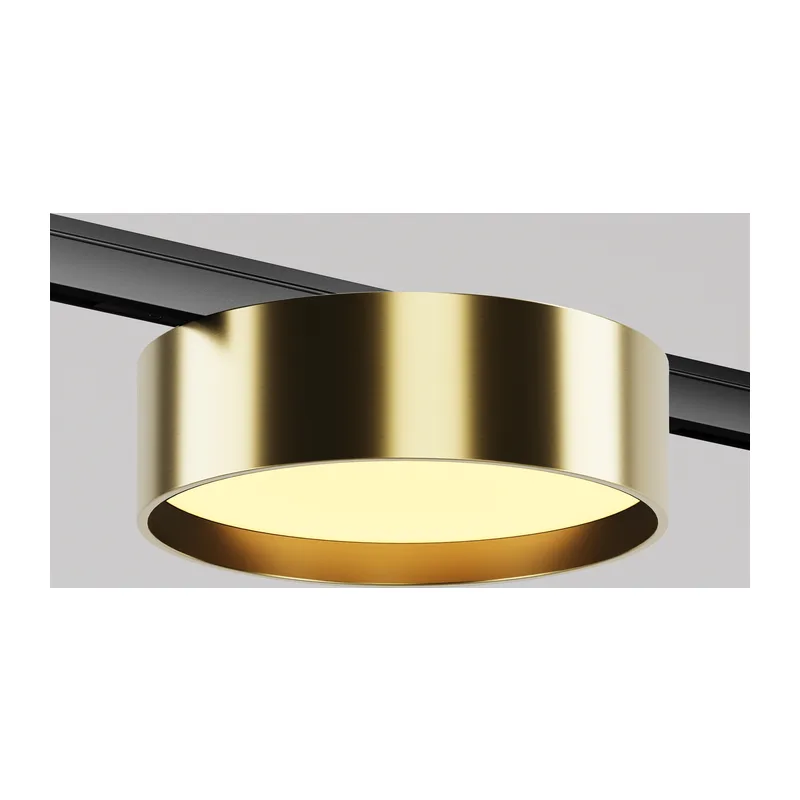 Трековый светильник Зон / Zon Levity 2700К 12Вт 100° Maytoni TR189-1-12W2.7K-BBS 3