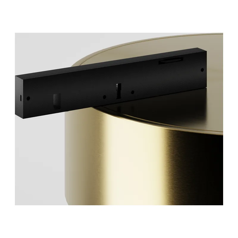 Трековый светильник Зон / Zon Levity 2700К 12Вт 100° Maytoni TR189-1-12W2.7K-BBS 7
