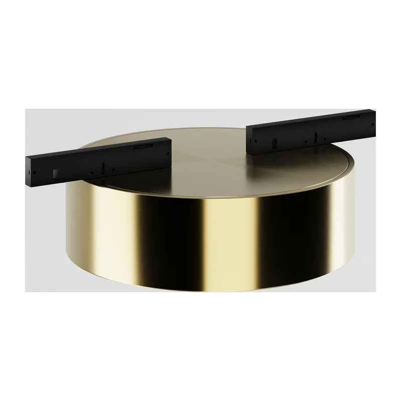 Трековый светильник Зон / Zon Levity 3000К 12Вт 100° Maytoni TR189-1-12W3K-BBS 6