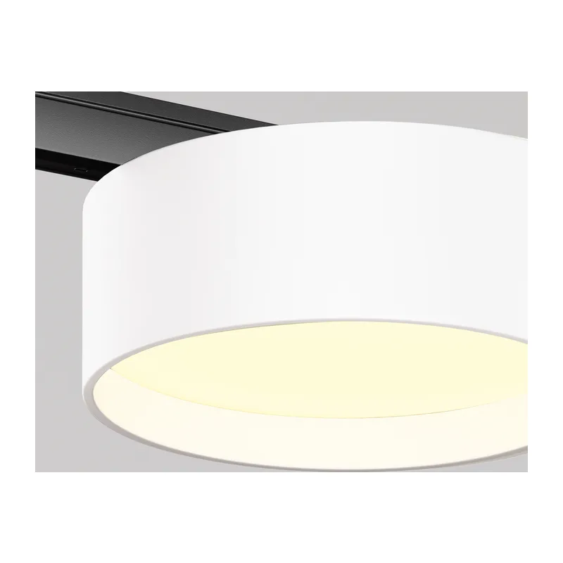 Трековый светильник Зон / Zon Levity 3000К 12Вт 100° Maytoni TR189-1-12W3K-BW 10