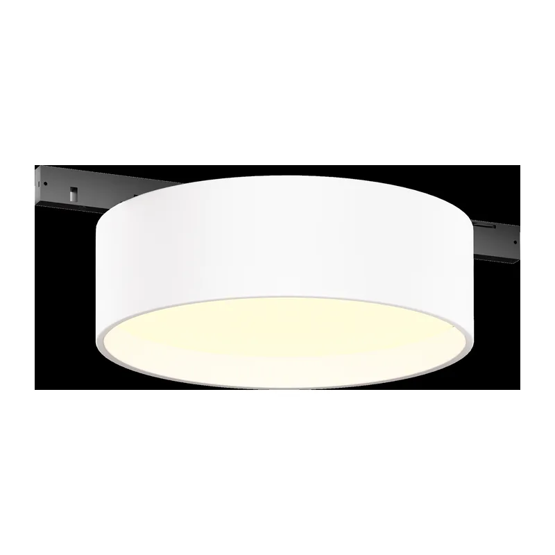 Трековый светильник Зон / Zon Levity 3000К 12Вт 100° Maytoni TR189-1-12W3K-BW 3