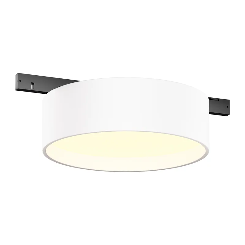 Трековый светильник Зон / Zon Levity 3000К 12Вт 100° Maytoni TR189-1-12W3K-BW