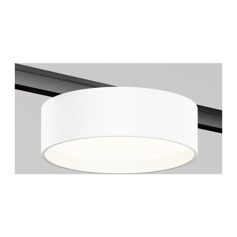 Трековый светильник Зон / Zon Levity 4000К 12Вт 100° Maytoni TR189-1-12W4K-BW 3