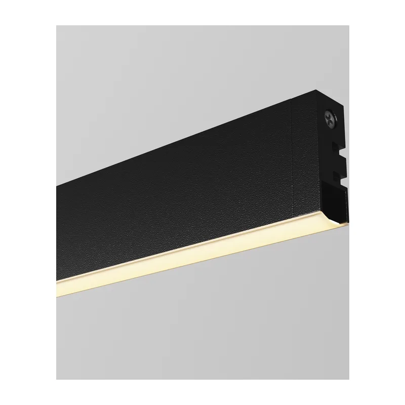 Трековый светильник Базис / Basis Levity 2700К 15Вт 100° Maytoni TR190-1-15W2.7K-B 6