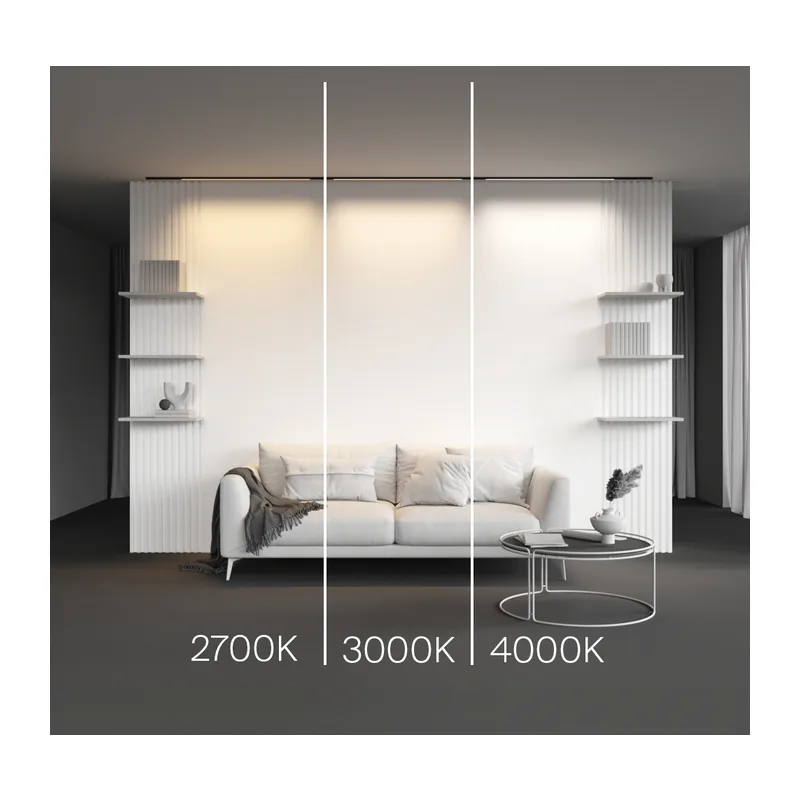 Трековый светильник Базис / Basis Levity 3000К 15Вт 100° Maytoni TR190-1-15W3K-B 5