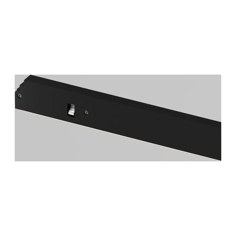 Трековый светильник Базис / Basis Levity 3000К 15Вт 100° Maytoni TR190-1-15W3K-B 6