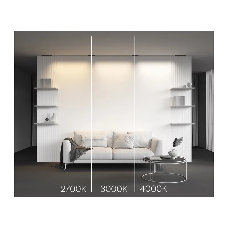 Трековый светильник Базис / Basis Levity 3000К 15Вт 100° Maytoni TR190-1-15W3K-B 8