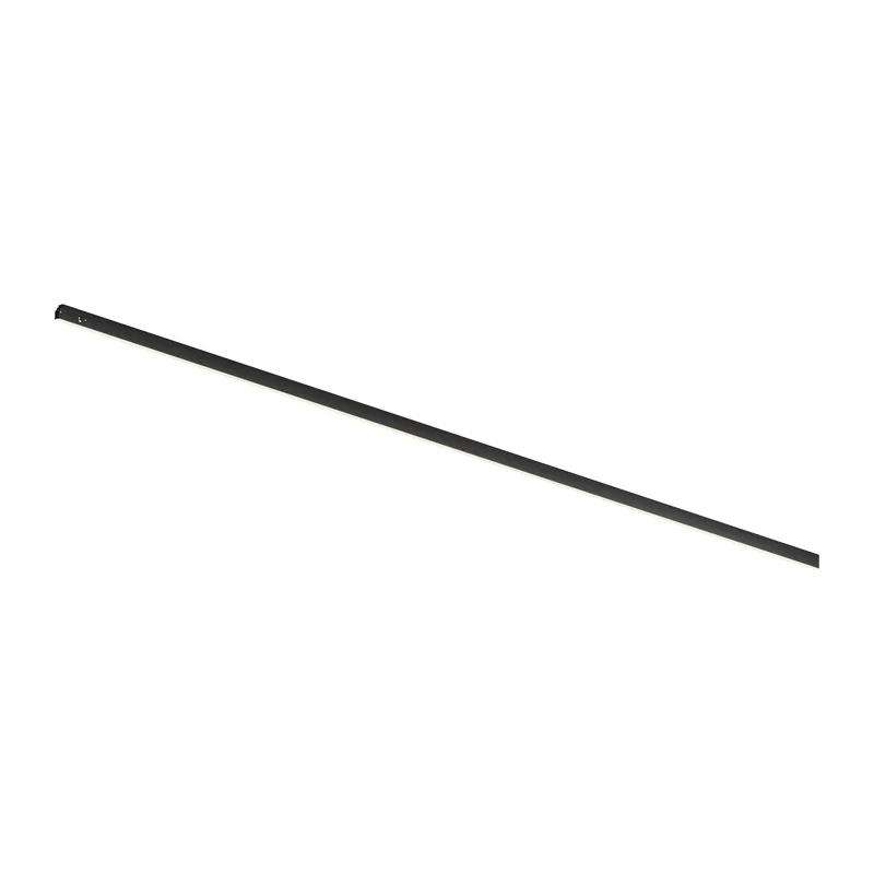 Трековый светильник Базис / Basis Levity 3000К 15Вт 100° Maytoni TR190-1-15W3K-B